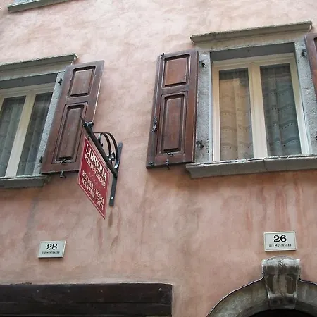 شقة Residenza Porte Vecchie ريفا ديل غاردا