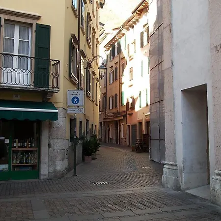 Residenza Porte Vecchie شقة ريفا ديل غاردا